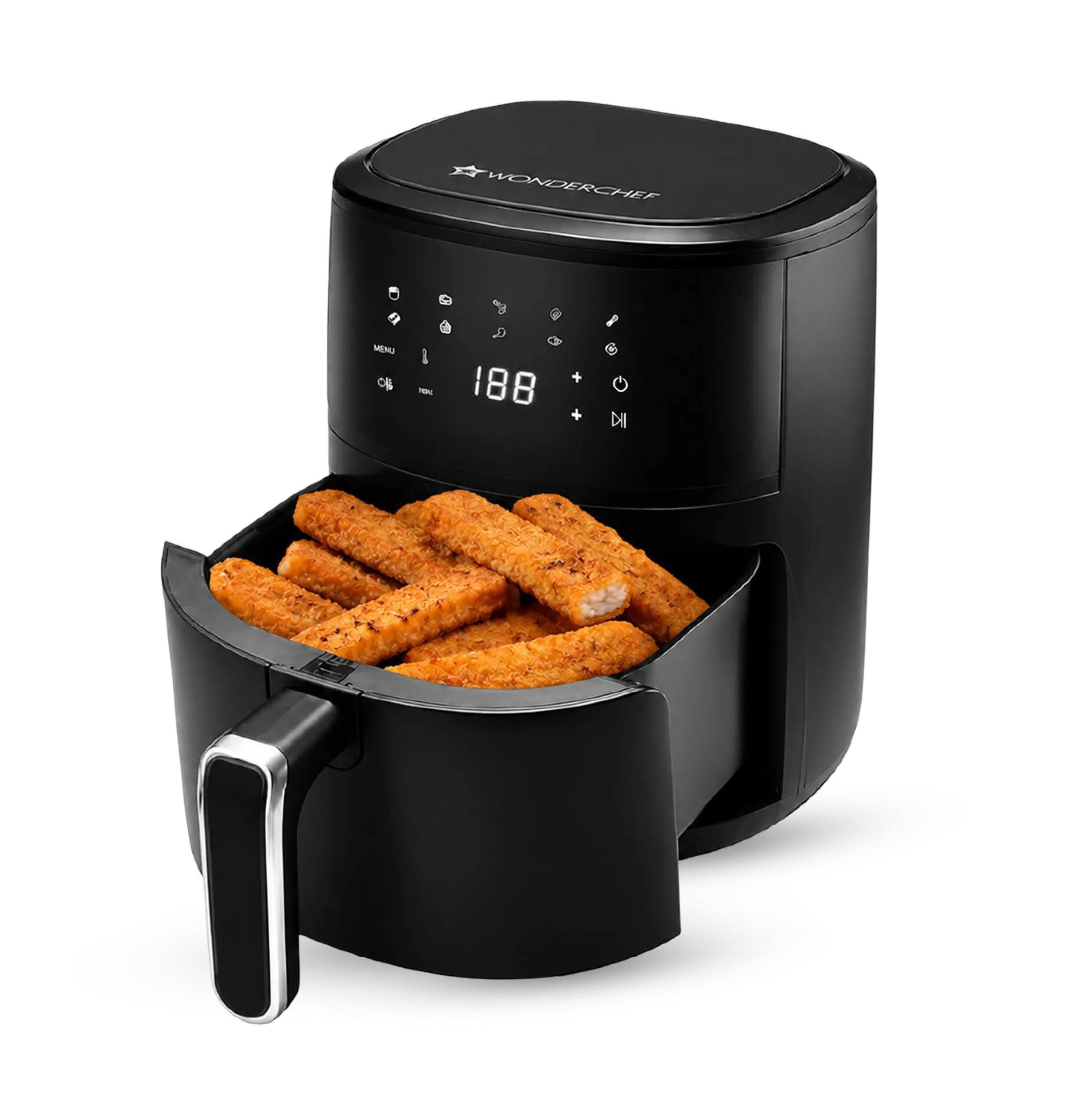 Air fryer lucky draw prize
