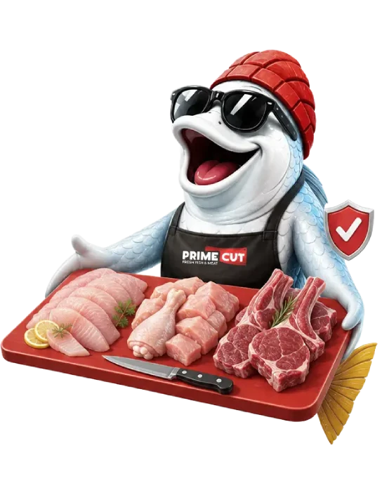 Prime Cut freshness